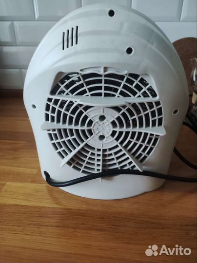 Тепловентилятор