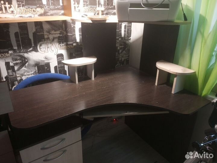 Компьютерный столик бу