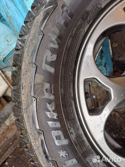 Hankook I'Pike RW11 235/70 R16 109T