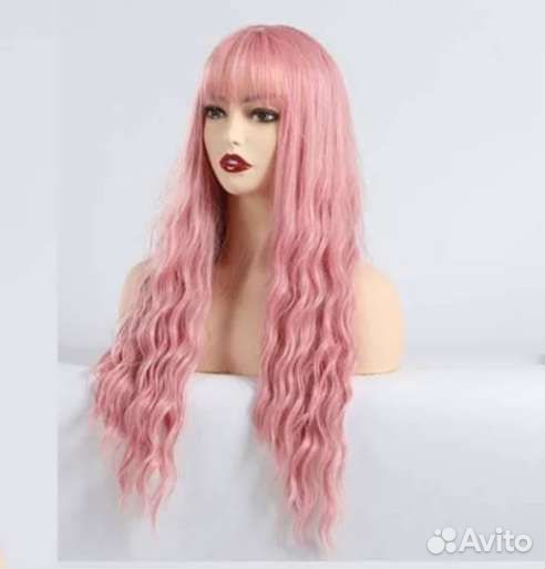 Парики карнавальные