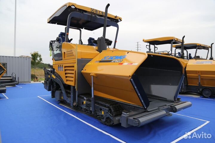 Асфальтобетоноукладчик XCMG RP603, 2023