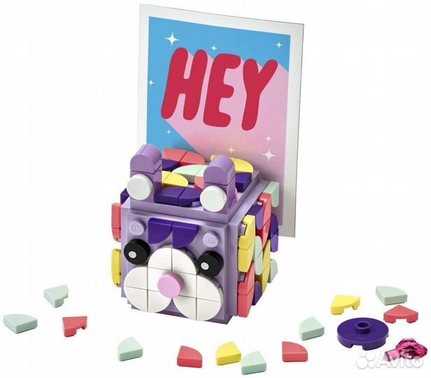 Lego Dots. 30557 Фото держатель