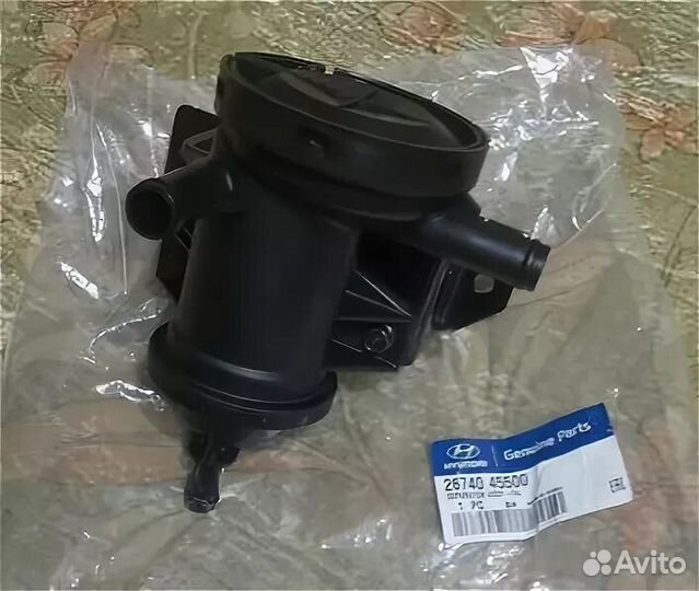 Маслоотделитель Hyundai / KIA 2674045500