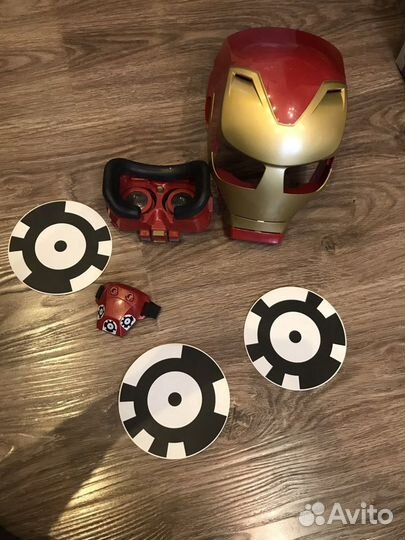 Hasbro маска виртуальной реальности