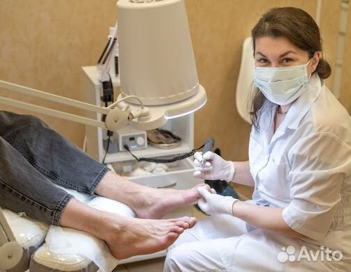 Специалист подолог,педикюр