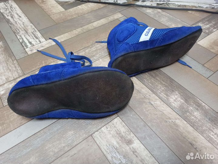 Самбовки борцовки 38