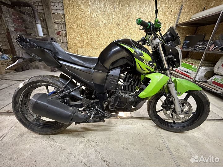 Racer nitro 200