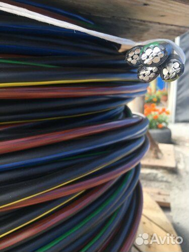 Кабель сип 4х95