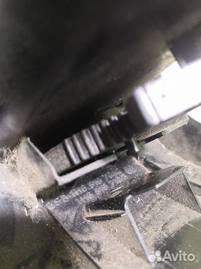 Дефлектор воздушный Фольксваген Гольф 3 Венто