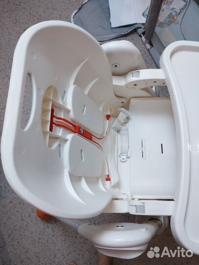 Стульчик для кормления babyton