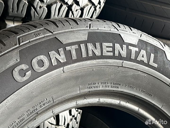 Continental Conti4x4Contact 265/60 R18