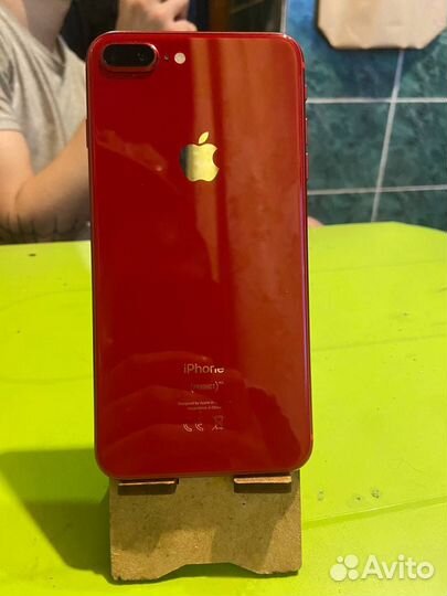 iPhone 8 Plus, 64 ГБ