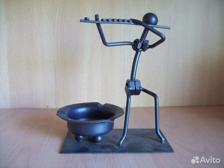 Оригинальная пепельница 