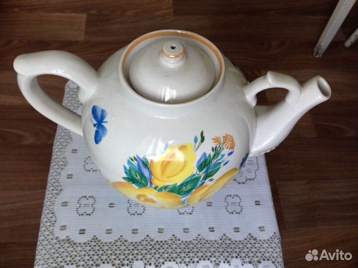 Заварочный чайник на 5 литров