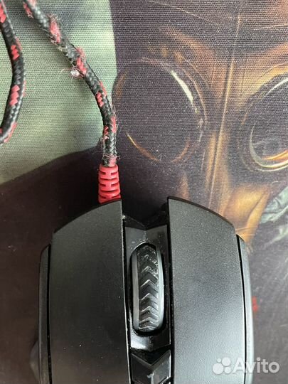Игровая мышь bloody v8