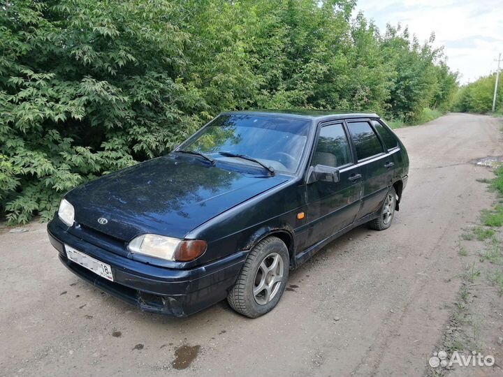 ВАЗ 2114 Samara 1.6 МТ, 2005, 137 000 км