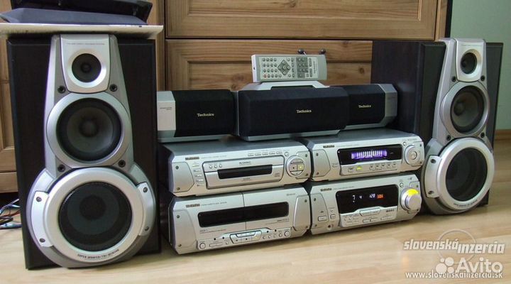 Technics SC-EH760 обмен