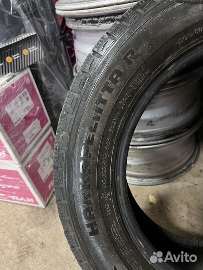 Nokian Tyres Hakkapeliitta R 195/65 R15 92R