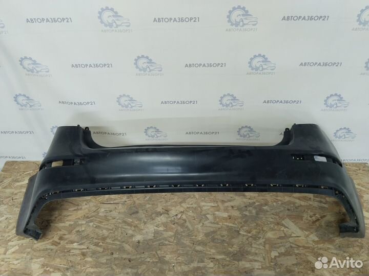 Панель бампера заднего KIA Rio 15MY