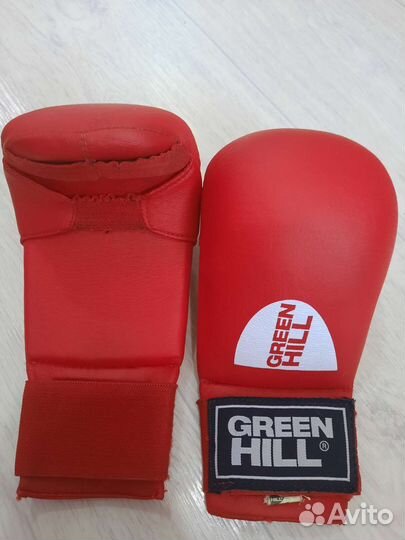 Накладки для карате