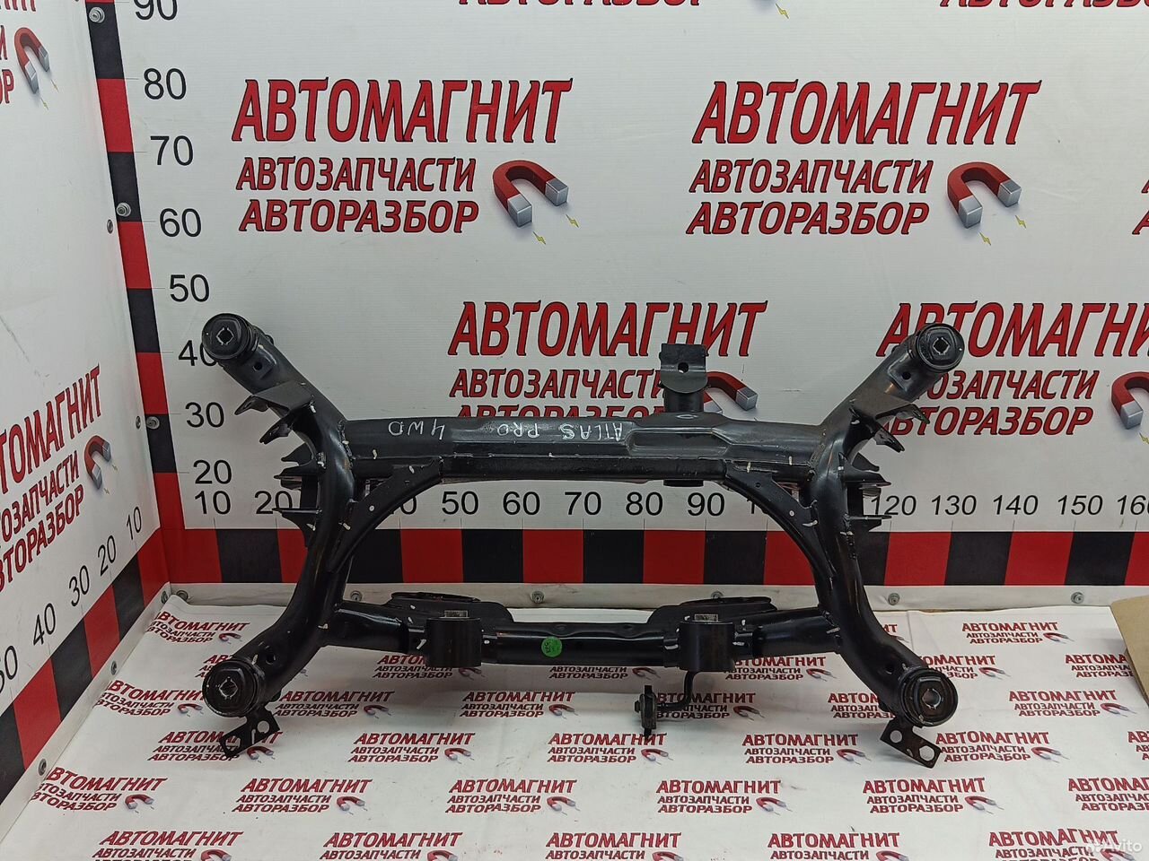 Подрамник задний Geely Atlas Pro