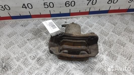 Суппорт тормозной передний левый hyundai I30 GD (T