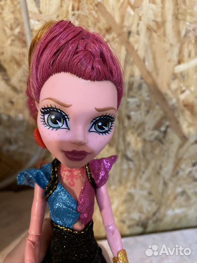 Джиджи Грант - 13 желаний Кукла Монстер Хай