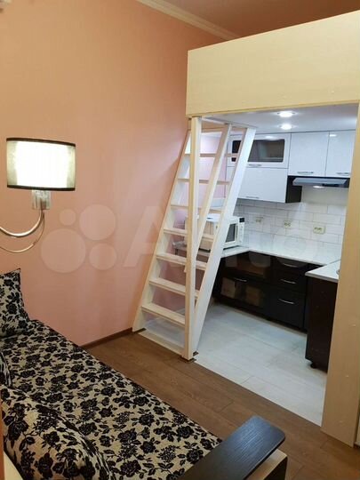 Квартира-студия, 17 м², 1/1 эт.