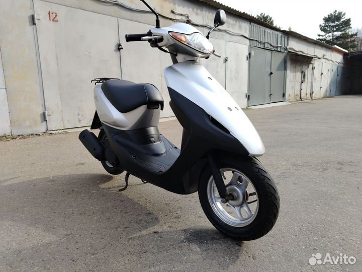 Honda Dio AF56, с Японии без Пробега