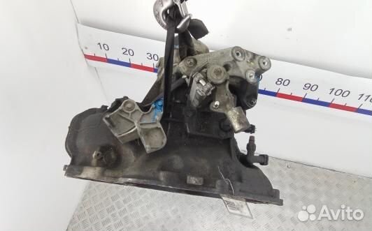 Кпп 5ст. opel zafira B (HBR05DP01)