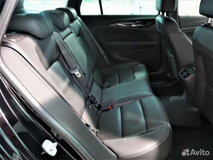 Opel Insignia, 2019