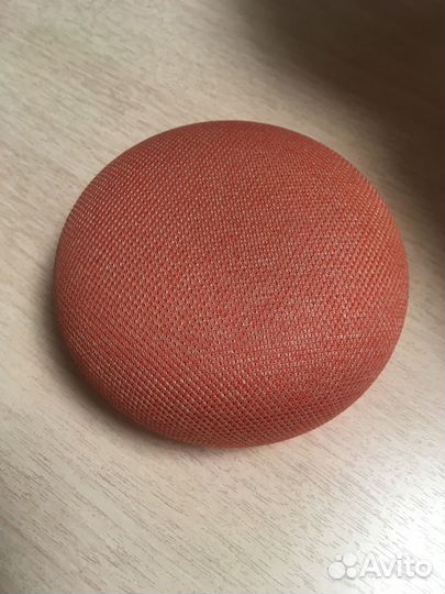 Google Home Mini
