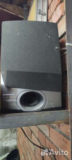 Музыкальный центр