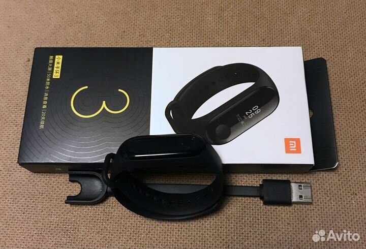 Xiaomi Mi Band 3