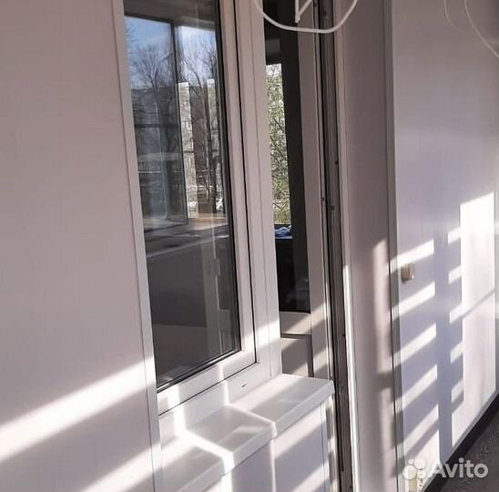 Пластиковые окна пвх