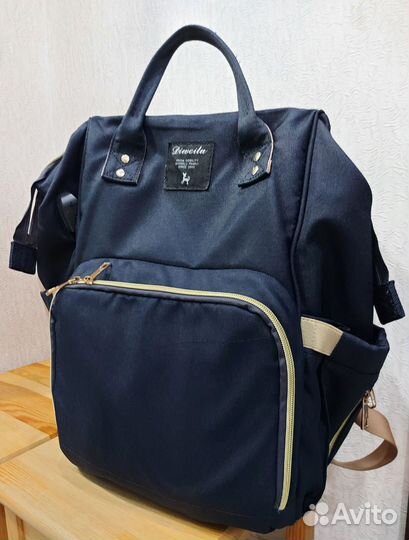 Сумка рюкзак для мамы