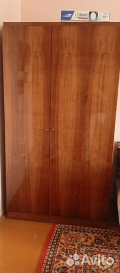Шкаф плательный бу