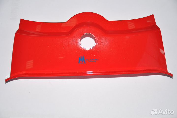 Облицовка замка сидения Sagitta Spitzer CBR150 (Ар