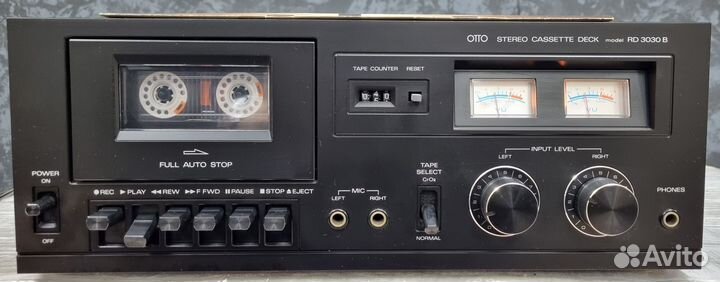 Sanyo otto rd 3030B