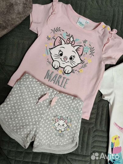 Одежда для девочек погодок