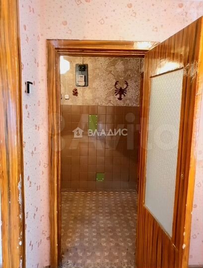 2-к. квартира, 23,1 м², 3/5 эт.