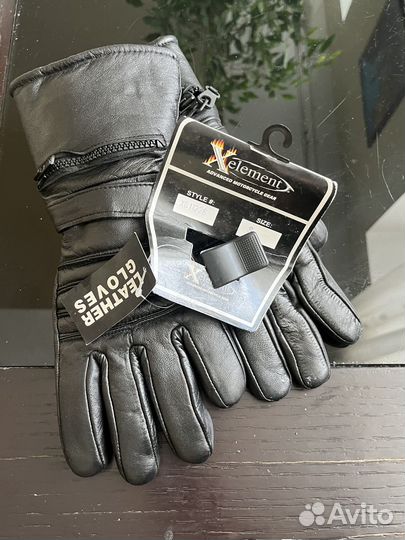 Мотоциклетные перчатки