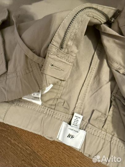 Новые h&m штаны нв дкнь защитника