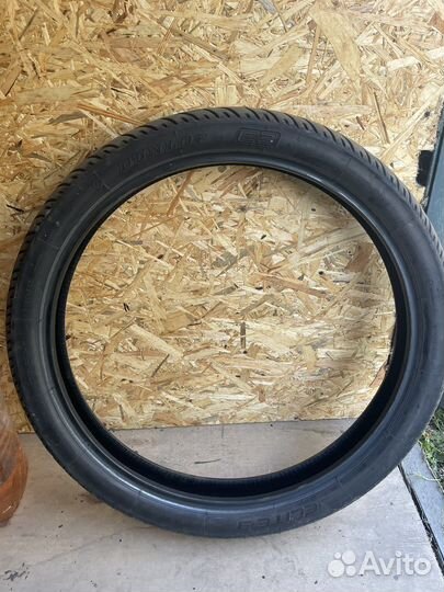 Моторезина Dunlop Elite-3 90/90-21M/C (54H)