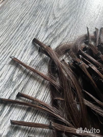 Волосы для наращивания 62-65см