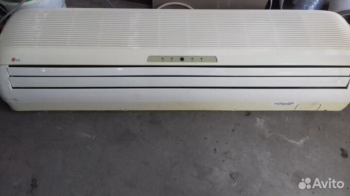 Сплит система LG 18