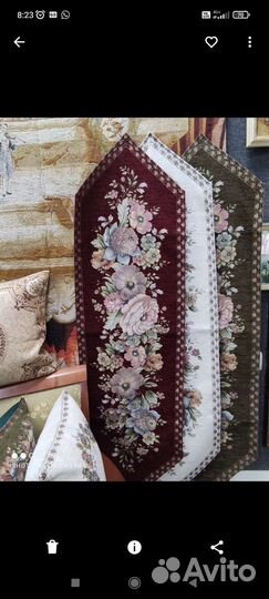 Салфетка гобеленовая