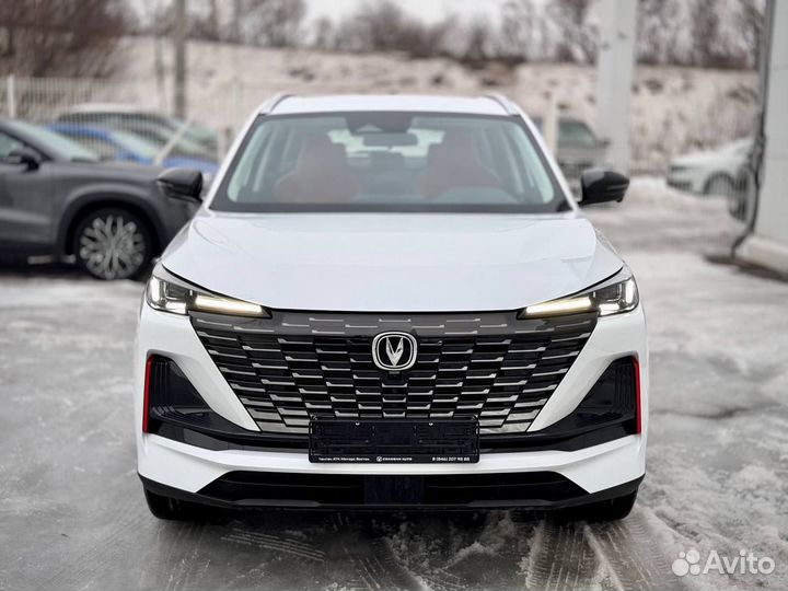 Changan UNI-S 1.5 AMT, 2024