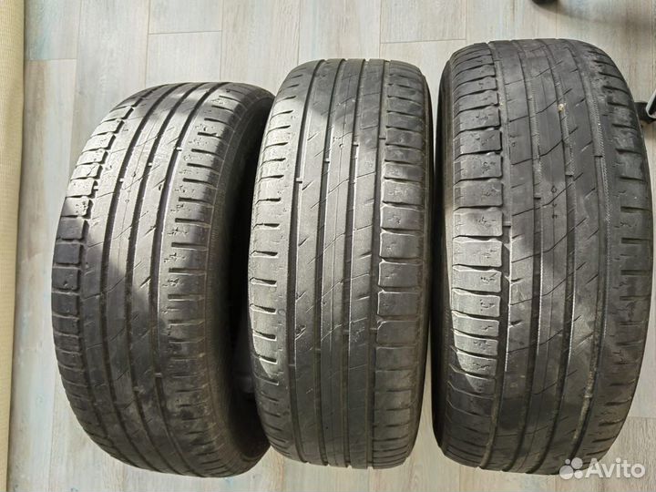 Nokian Tyres Hakka Green 2 205/65 R15 99