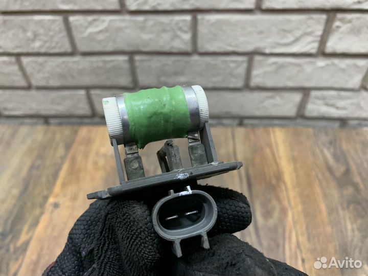 Kia Mohave Резистор